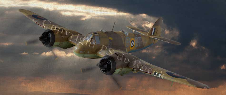 Bristol Beaufighter